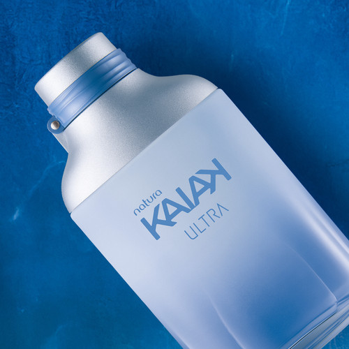 Natura - Kaiak Ultra - Colonia Masculina 100Ml -Eau de