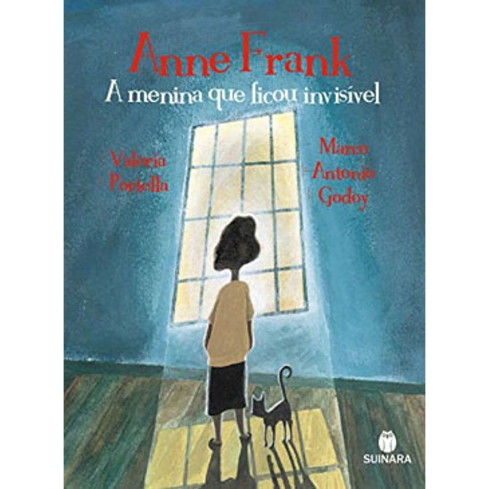 Livro: Anne Frank - Marco Antonio Godoy (Em Portugues do Brasil)