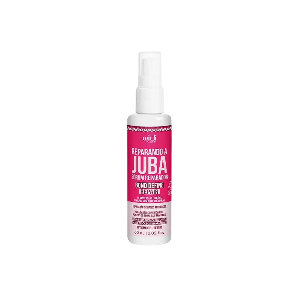 Widi Care - Juba Bond Define Repair - Serum 60Ml (Bond Repair - Serum 2.02FlOz)