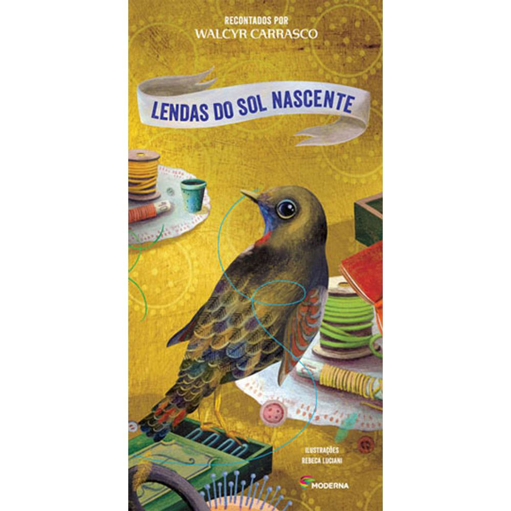Livro: Lendas do Sol Nascente - Walcyr Carrasco (Em Portugues do Brasil)