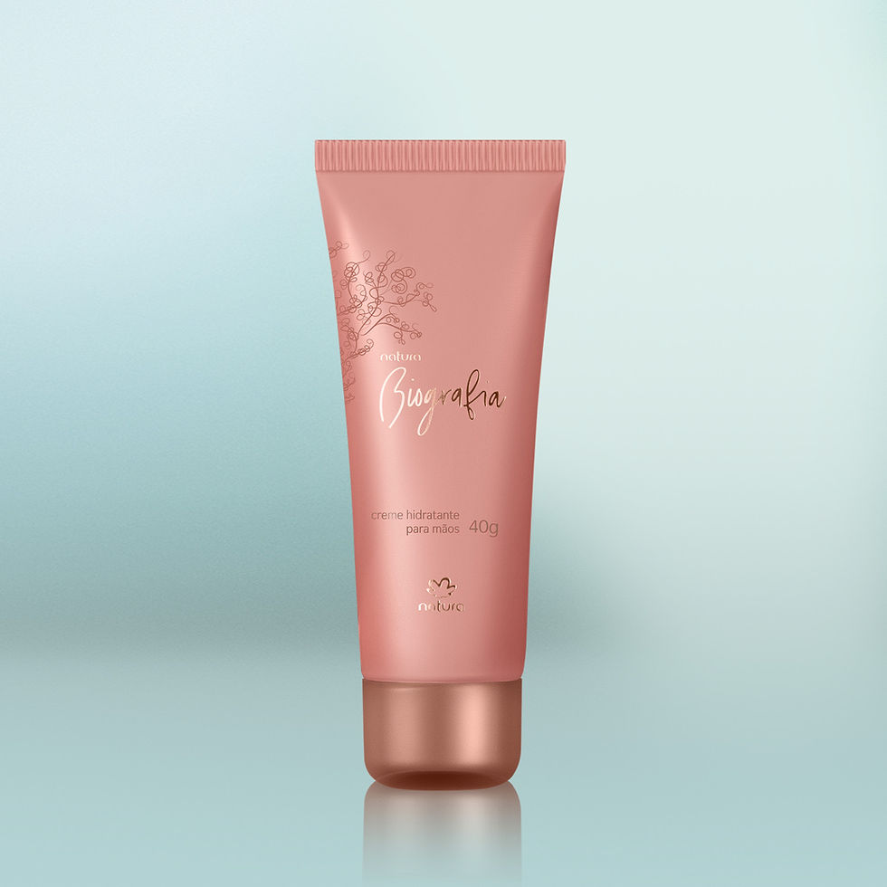 Thumbnail: Natura - Biografia - Classico - Creme Hidratante para as Maos 40Gr - (1.41Oz)