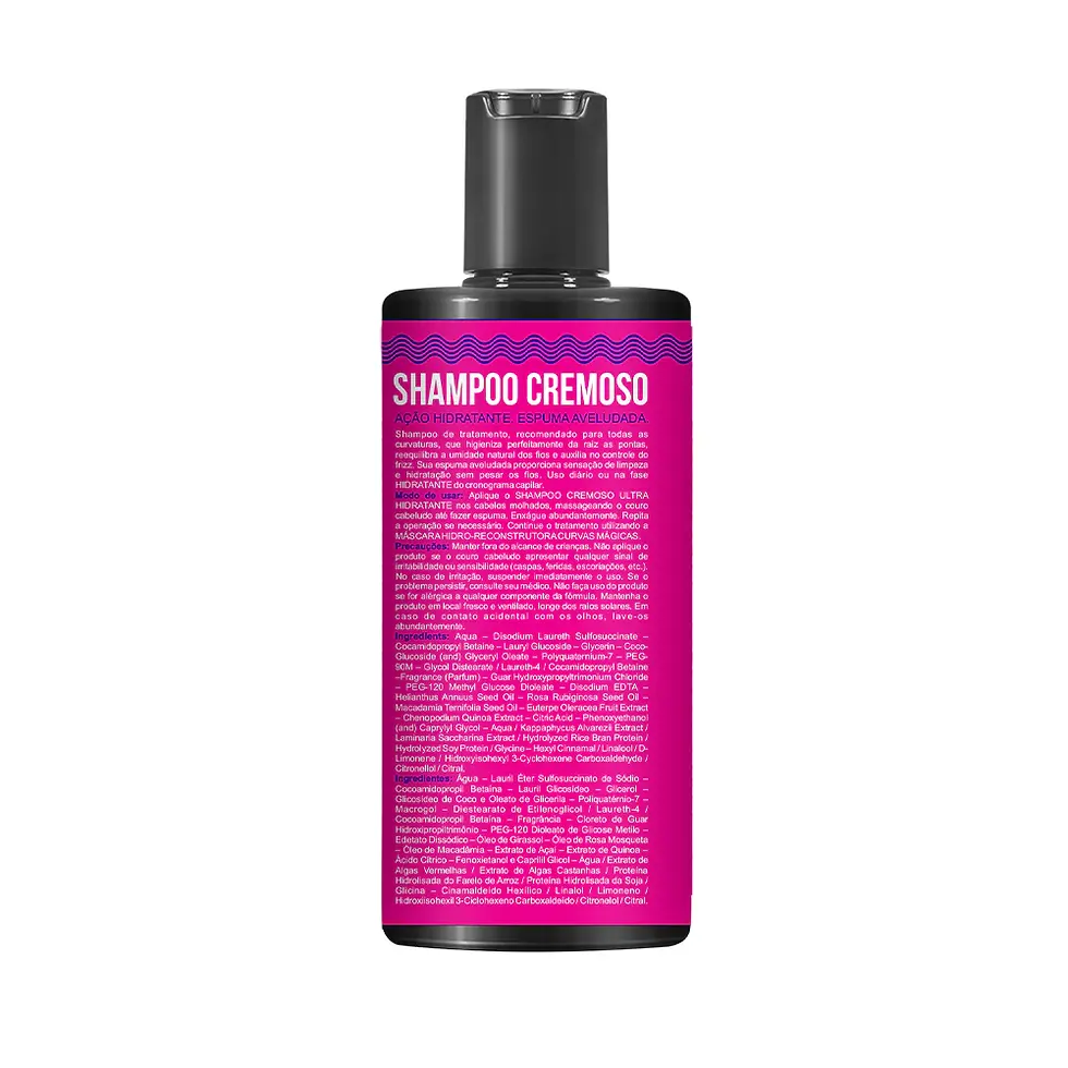 Thumbnail: Widi Care - Curvas Magicas - Shampoo 300Ml - (Magic Curves - Shampoo 10.14FlOz)