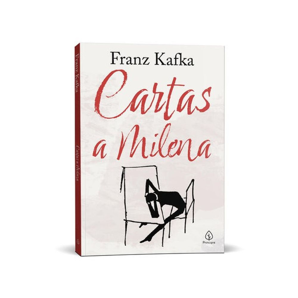 Livro: Cartas a Milena - Franz Kafka (Em Portugues do Brasil)