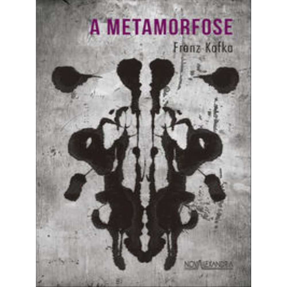 Livro: A Metamorfose - Franz Kafka (Em Portugues do Brasil)