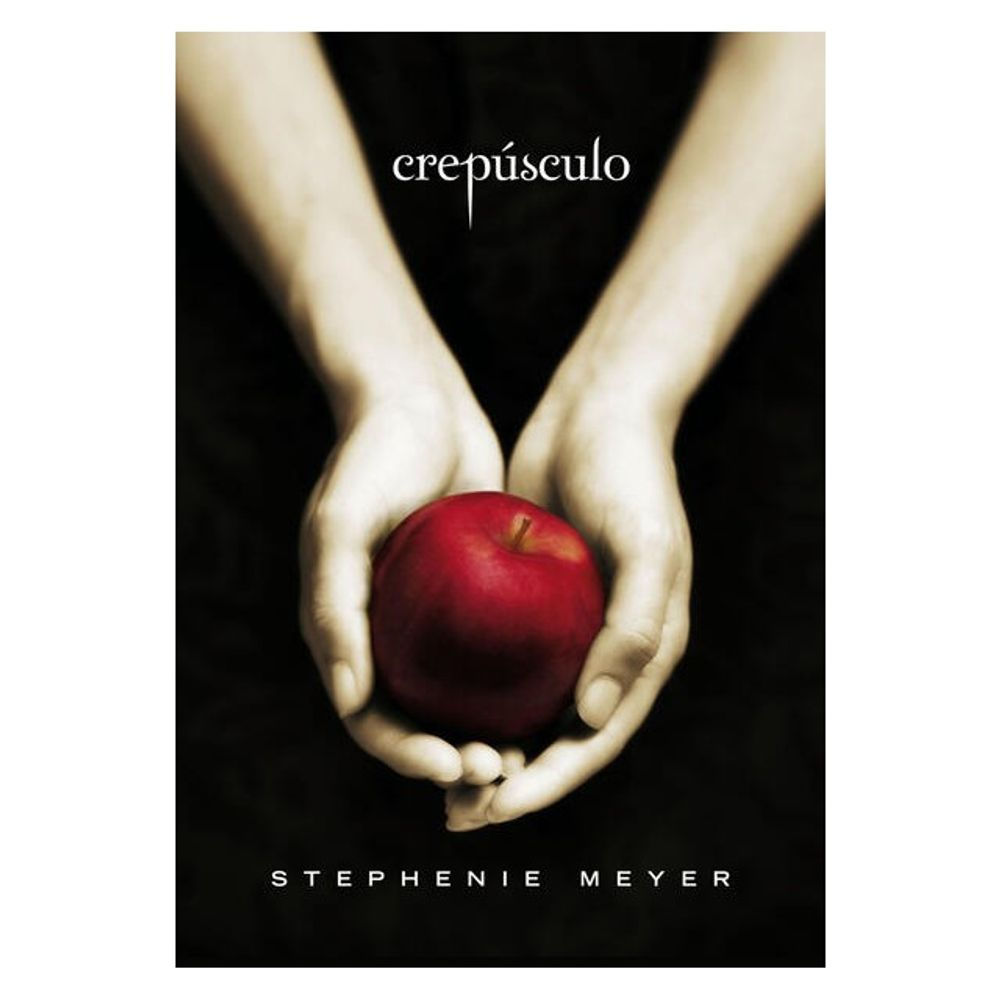 Livro: Crepusculo 1 - Stephenie Meyer (Em Portugues do Brasil)