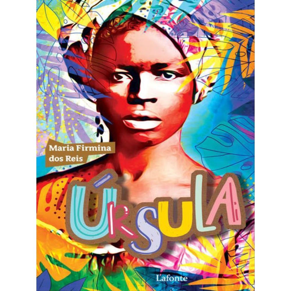Livro: Ursula - Maria Firmina dos Reis (Em Portugues do Brasil)