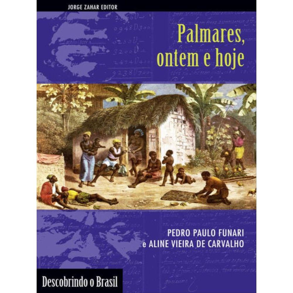 Livro: Palmares, Ontem e Hoje - Varios autores (Em Portugues do Brasil)