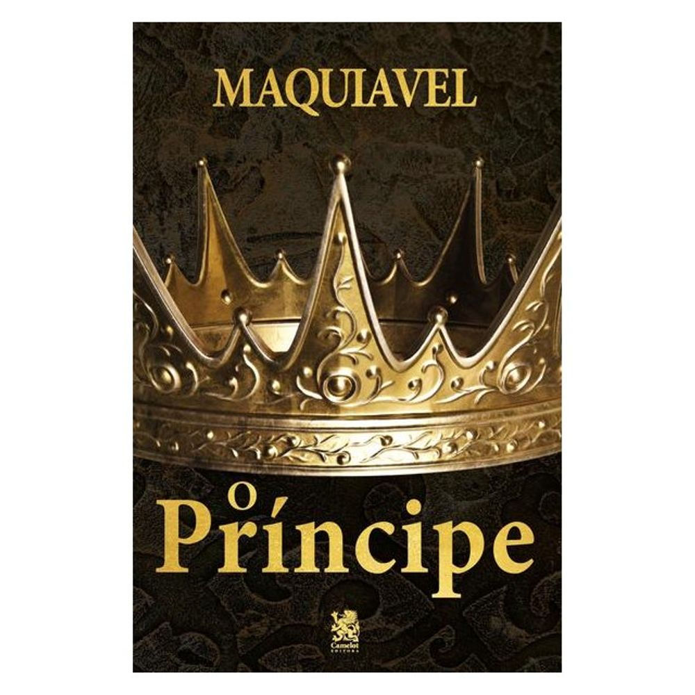 Livro: O Principe - Nicolau Maquiavel (Em Portugues do Brasil)