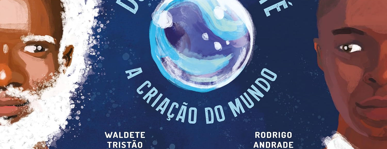 Livro: Do Orun ao Aiye - A criacao do mundo - Waldete Tristao e Rodrigo Andrade