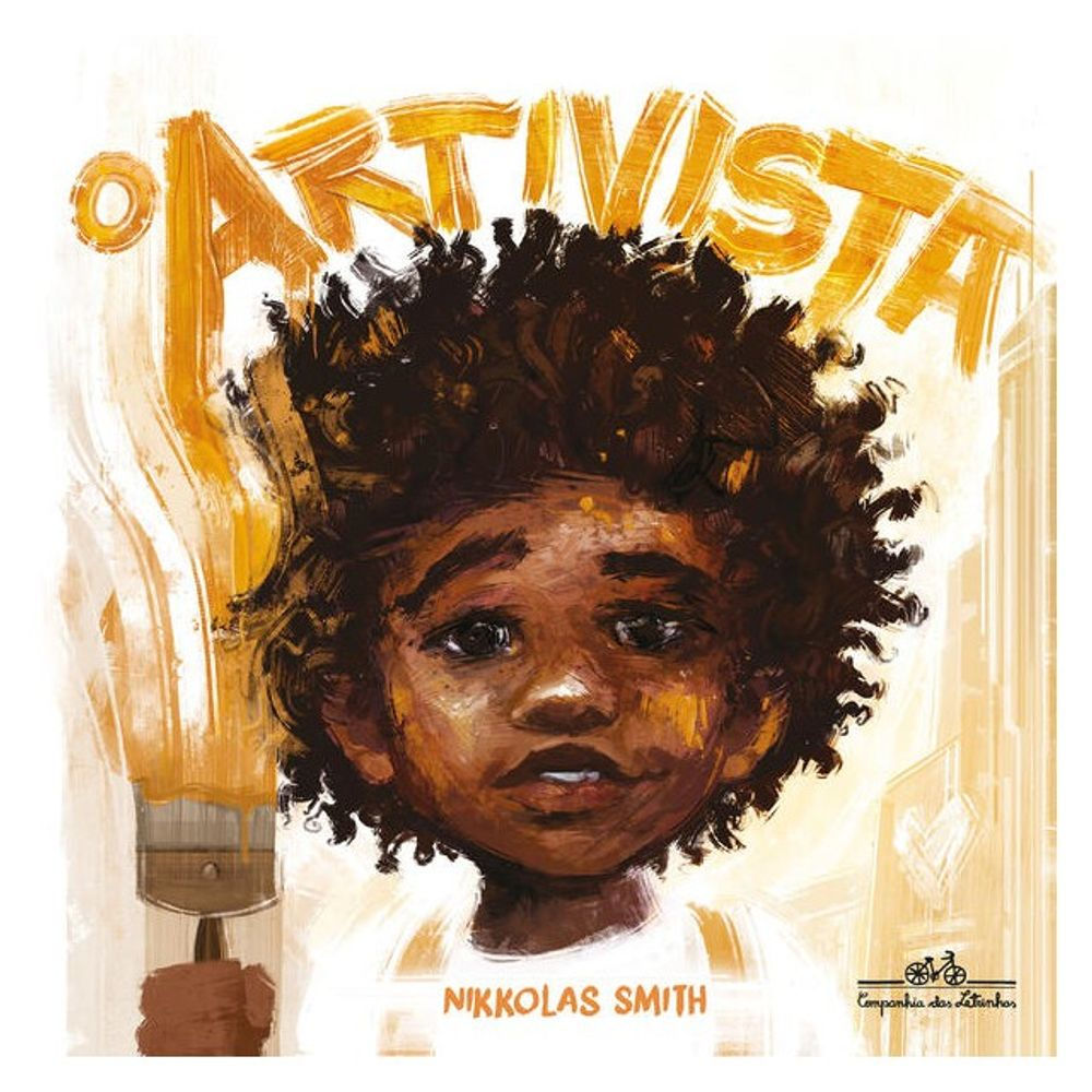 Livro: O Artivista - Nikkolas Smith (Em Portugues do Brasil)