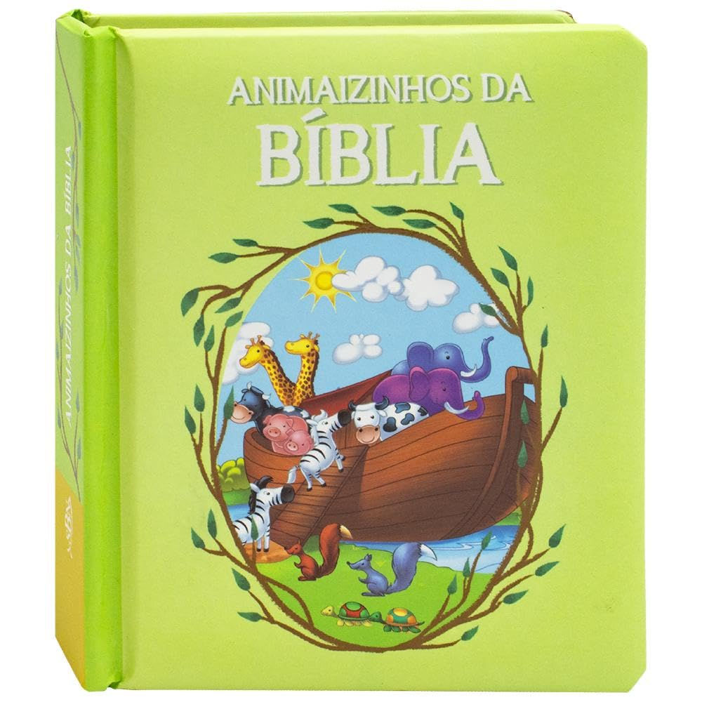 Livro: Animaizinhos da Biblia - Todolivro (Em Portugues do Brasil)