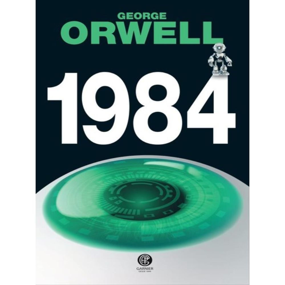 Livro: 1984 - George Orwell (Em Portugues do Brasil)