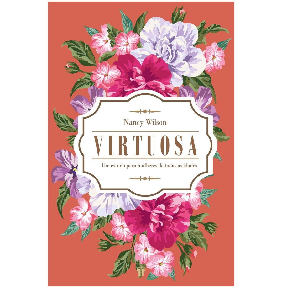 Livro: Virtuosa - Nancy Wilson (Em Portugues do Brasil)