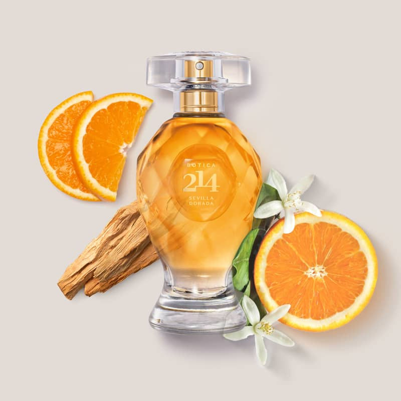 Thumbnail: Boticario - Botica 214 - Sevilla Dorada - Eau de Parfum Feminino 75Ml - 2.54FlOz