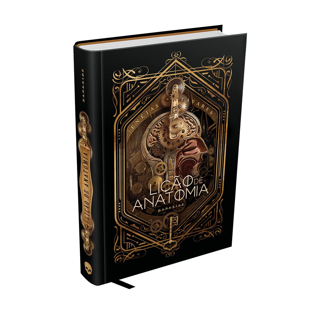 Livro: Licao de Anatomia - Eneias Tavares (Em Portugues do Brasil)