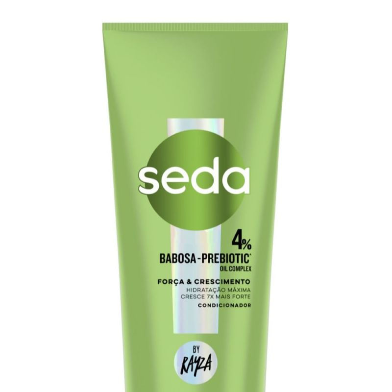 Thumbnail: Seda - Babosa Prebiotic - Condicionador Forca e Crescimento 250Ml - (8.81FlOz)