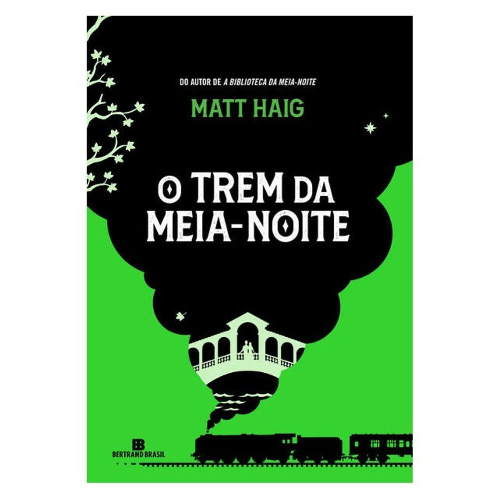 Livro: O Trem da Meia-Noite - O Trem da Meia-Noite (Em Portugues do Brasil)