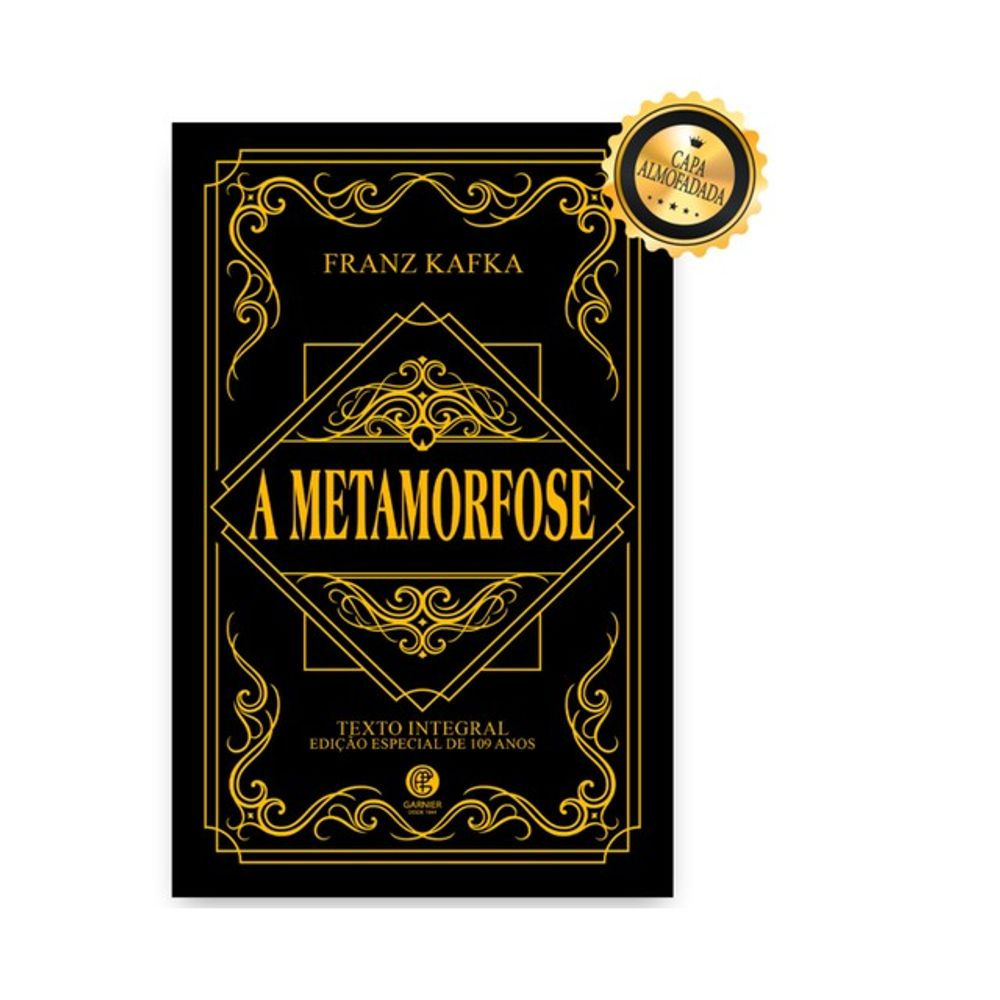 Livro: A Metamorfose - Franz Kafka (Em Portugues do Brasil)