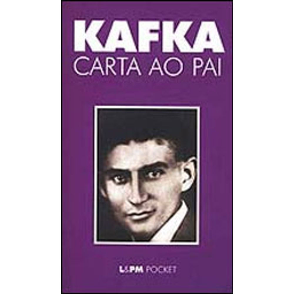Livro de Bolso: Carta ao Pai - Franz Kafka (Em Portugues do Brasil)