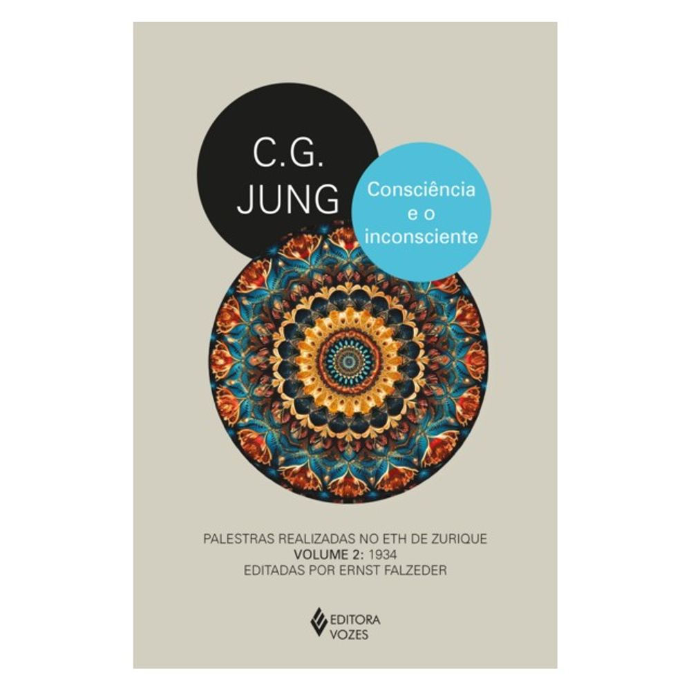 Livro: Consciencia e o Inconsciente - C. G. Jung (Em Portugues do Brasil)