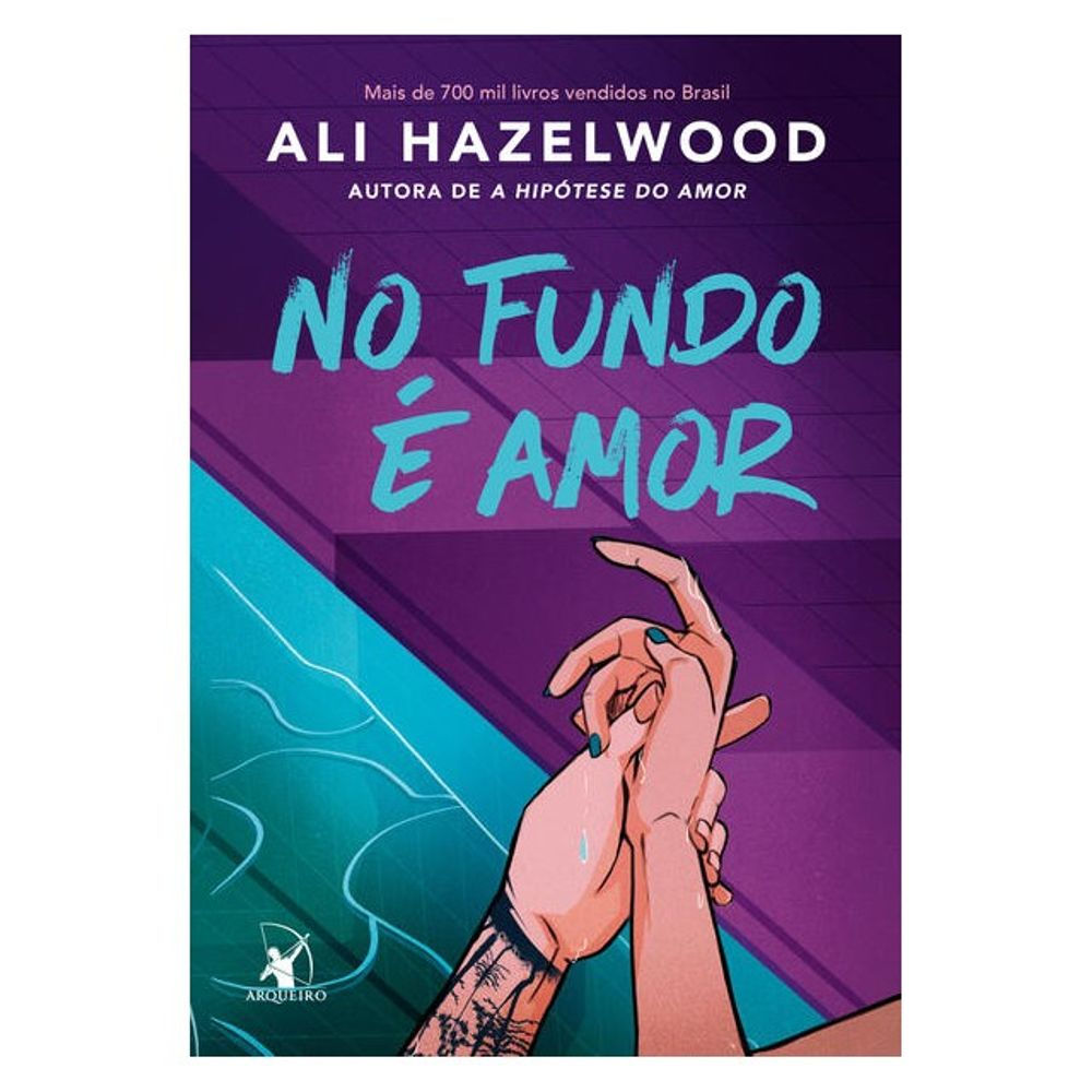 Livro: No Fundo eh Amor - Ali Hazelwood (Em Portugues do Brasil)