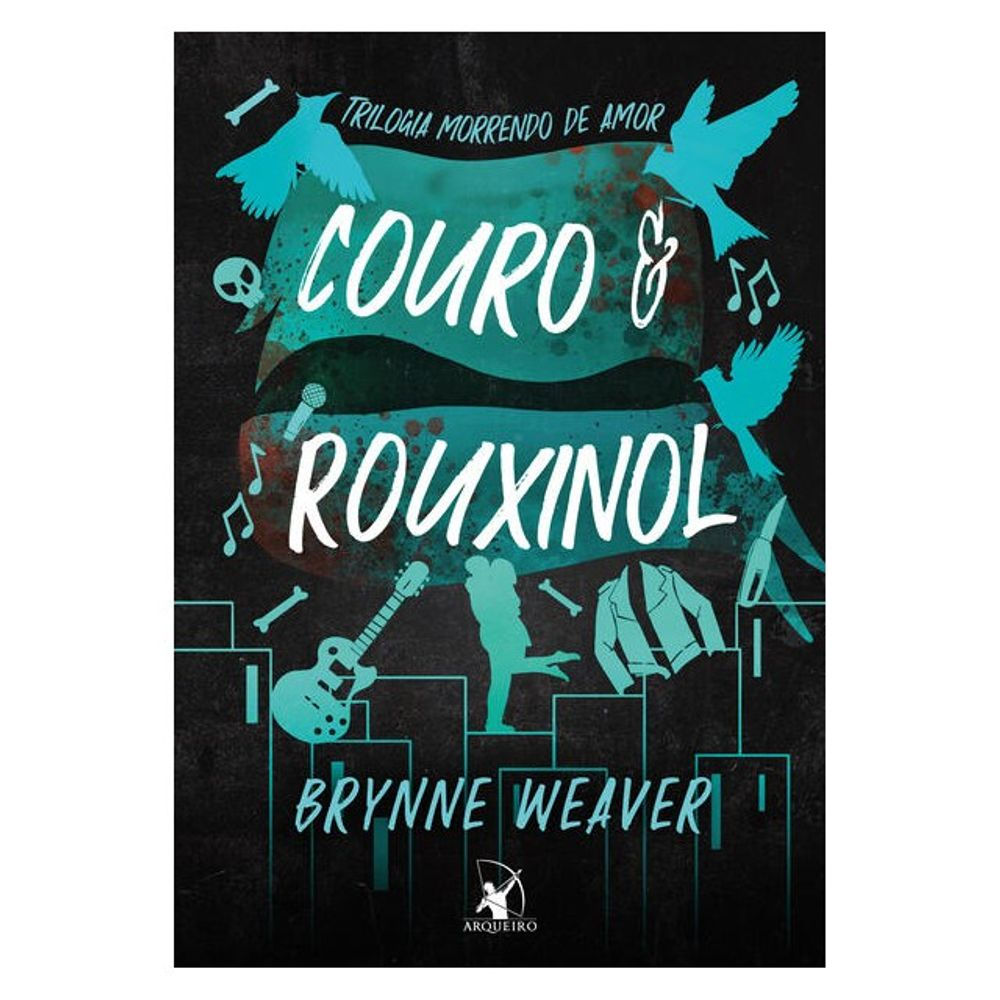 Livro: Couro e Rouxinol - Brynne Weaver (Em Portugues do Brasil)
