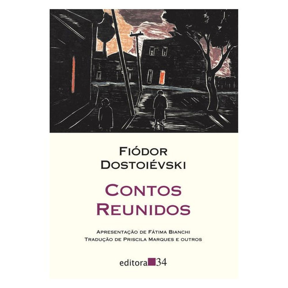 Livro: Contos Reunidos - Fiodor Dostoievski (Em Portugues do Brasil)