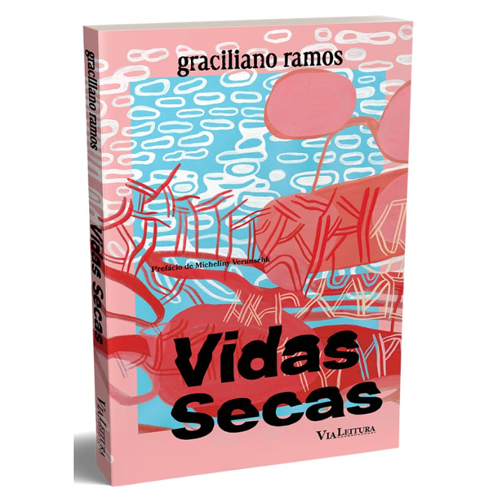 Livro: Vidas Secas - Graciliano Ramos (Em Portugues do Brasil)