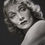 Thumbnail: Close-up of Marlene Dietrich’s face in detailed oil portrait capturing Old Hollywood mystique