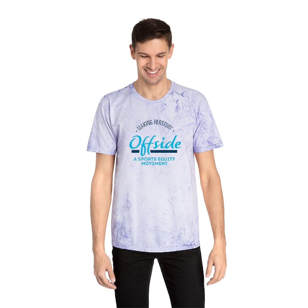 Thumbnail: Unisex Color Blast T-Shirt