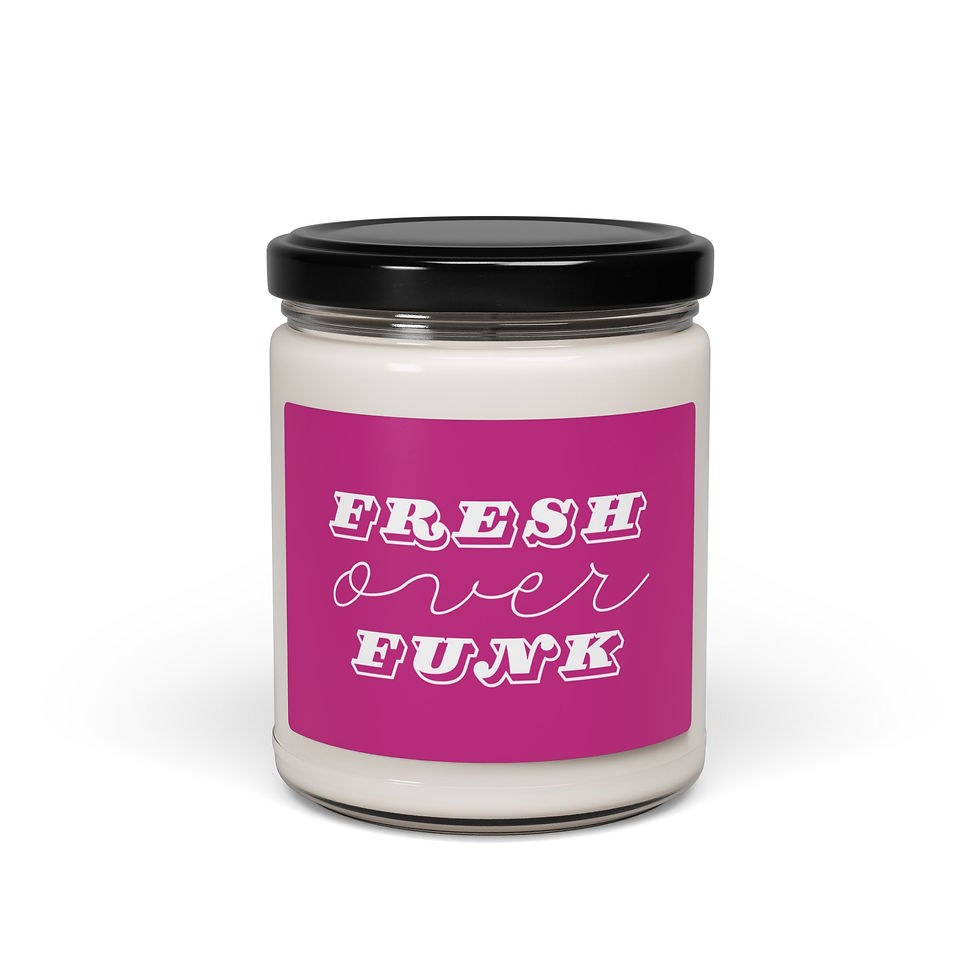 Thumbnail: Fresh-Scent Candle