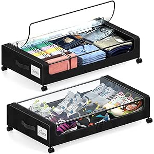 storage bins
