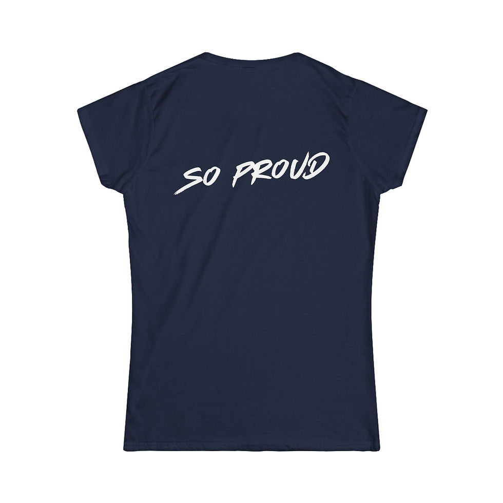 Thumbnail: My Kid Hits People with Sticks on Weekends (So Proud) T-shirt