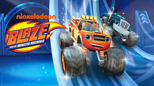 Blaze and the Monster Machines