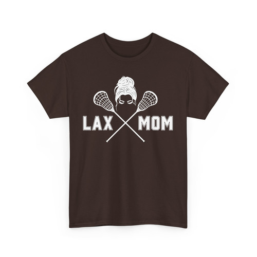 LAX Mom (Snack Queen) T-shirt | IM3 Lacrosse