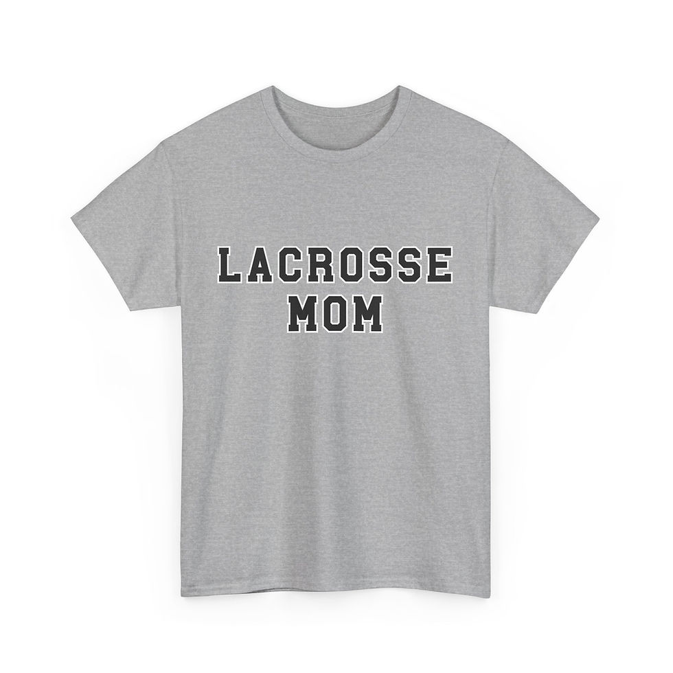 Thumbnail: Lacrosse Mom T-shirt