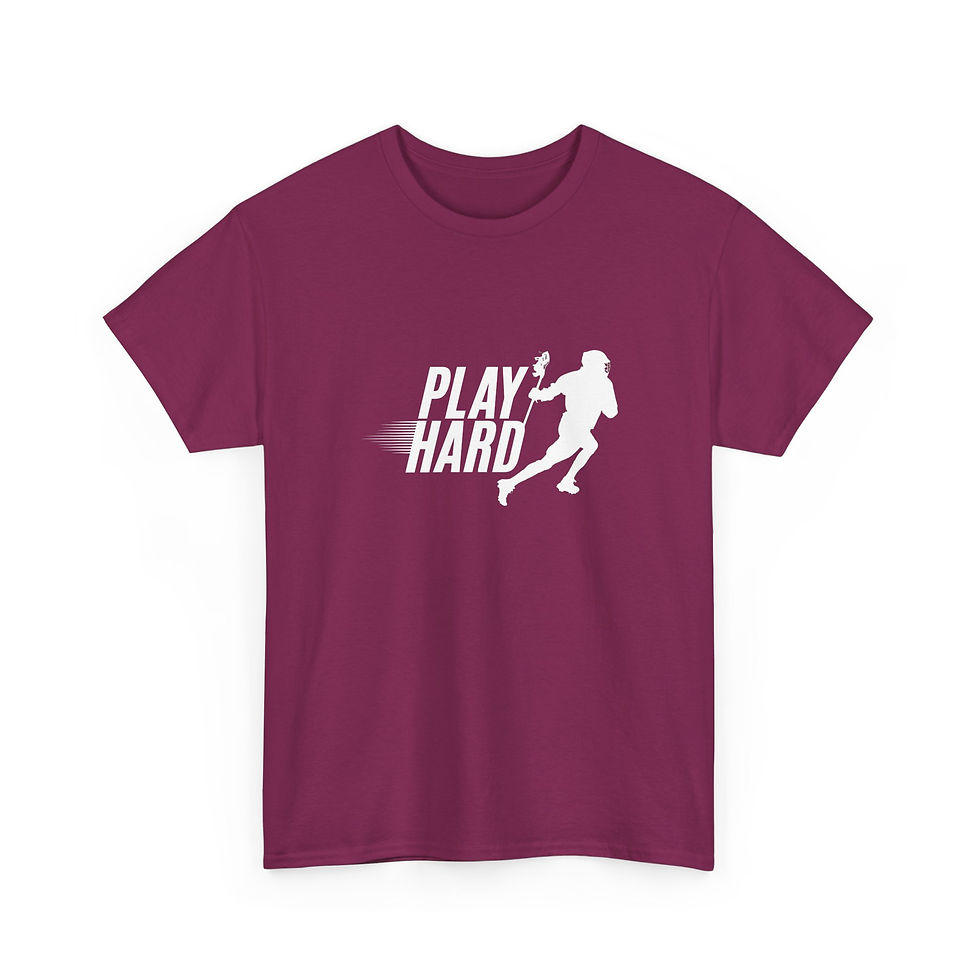 Thumbnail: Play Hard T-shirt
