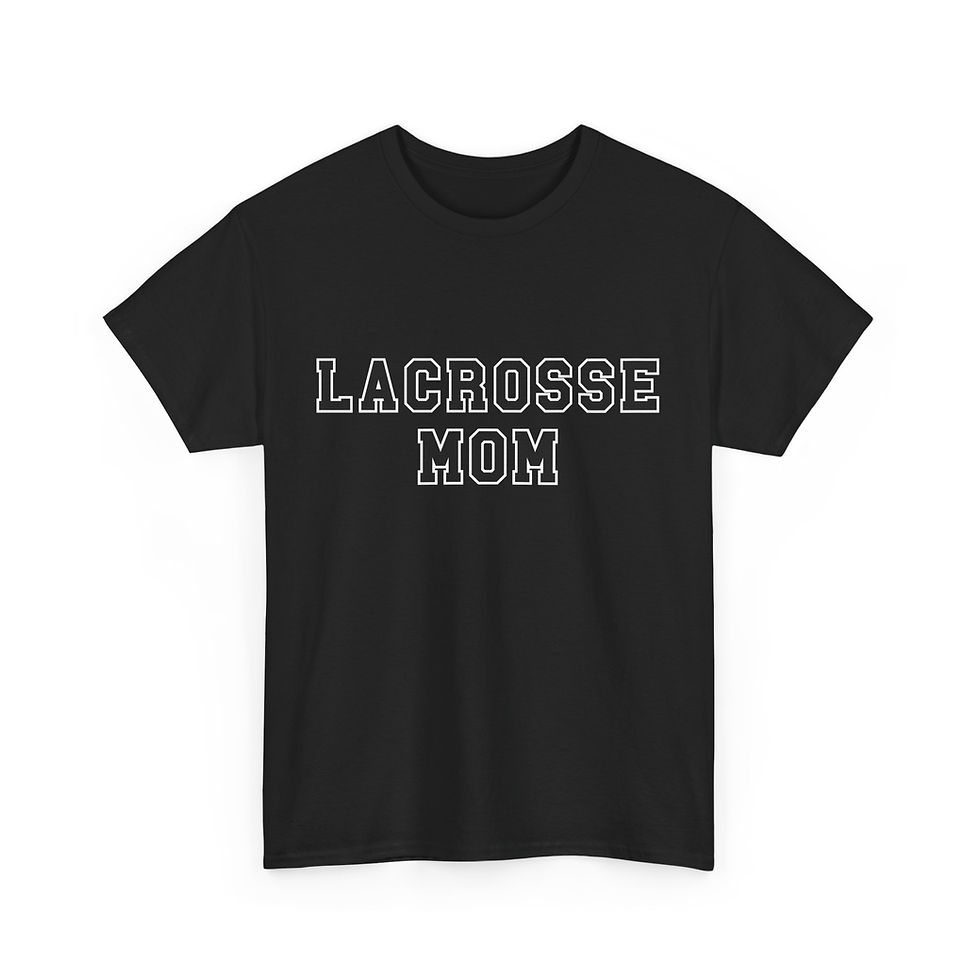 Thumbnail: Lacrosse Mom T-shirt