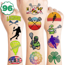lacrosse tattoos