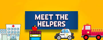 Meet The Helpers