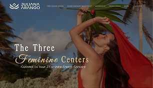 Announcing the Three Feminine Centers Practice