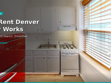 How Rent Denver Today Makes Apartment Hunting in Denver Easy