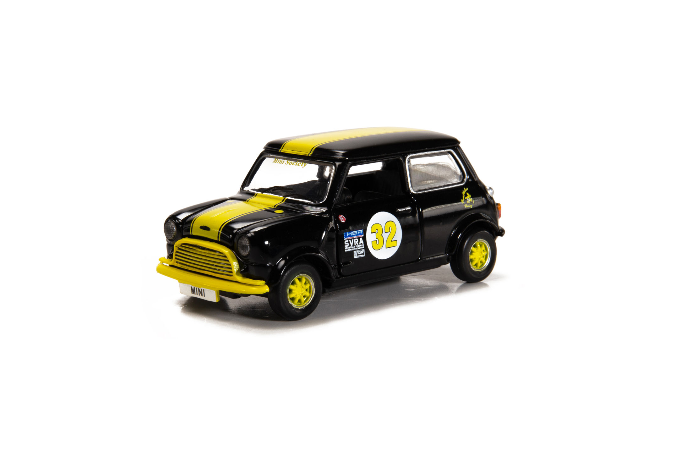 Tiny City Mini Cooper(ミニクーパー) Racing #32