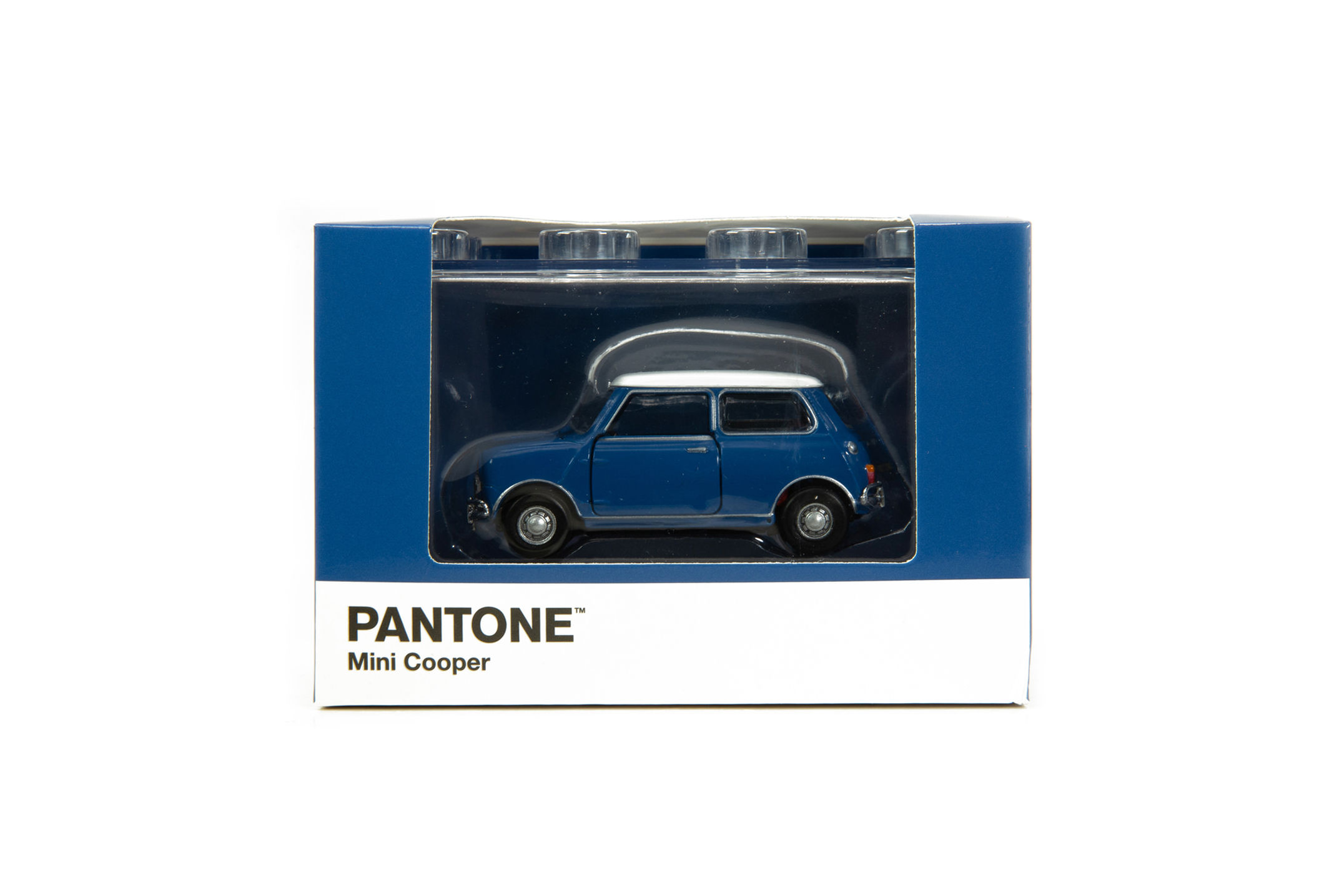 Tiny City Mini Cooper (ミニクーパー) Mk 1 653C