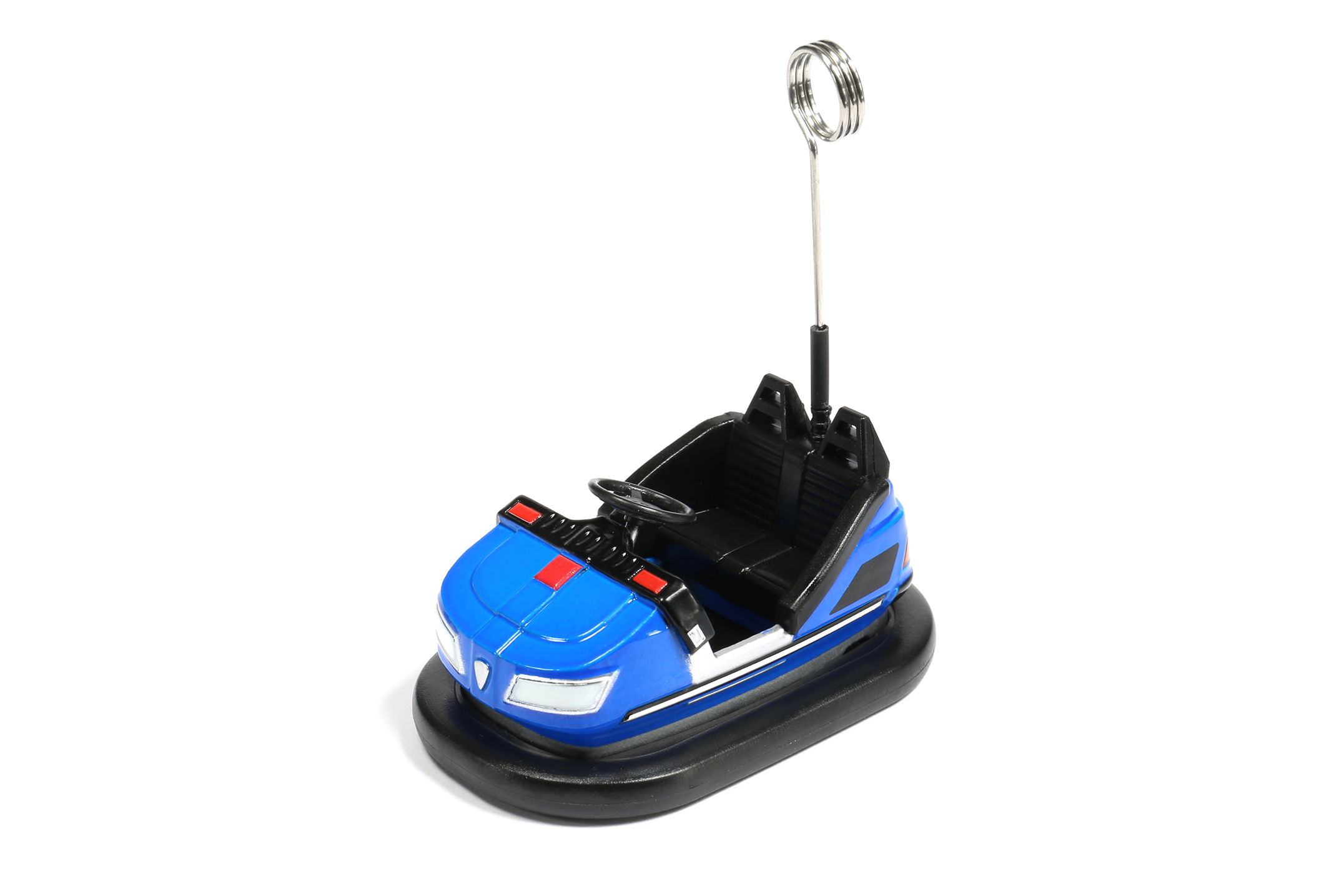 Tiny City  香港遊園地 荔園 バンパーカー ライトブルー