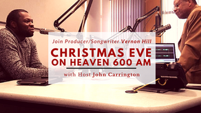 Interview with Host John Carrington of WACO Heaven 600