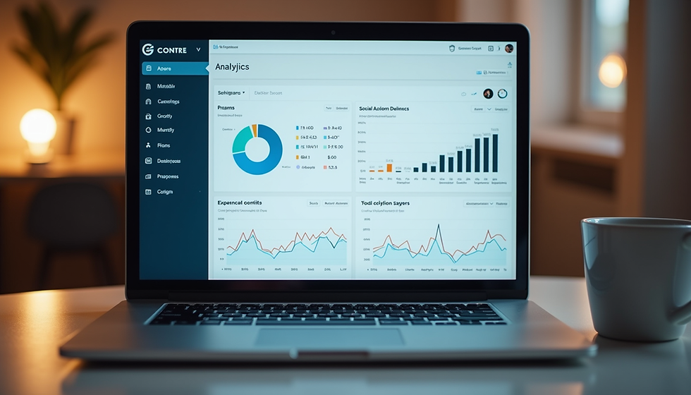 Social Media Beginner Tips: Social Media Basics for Purpose-Driven Growth