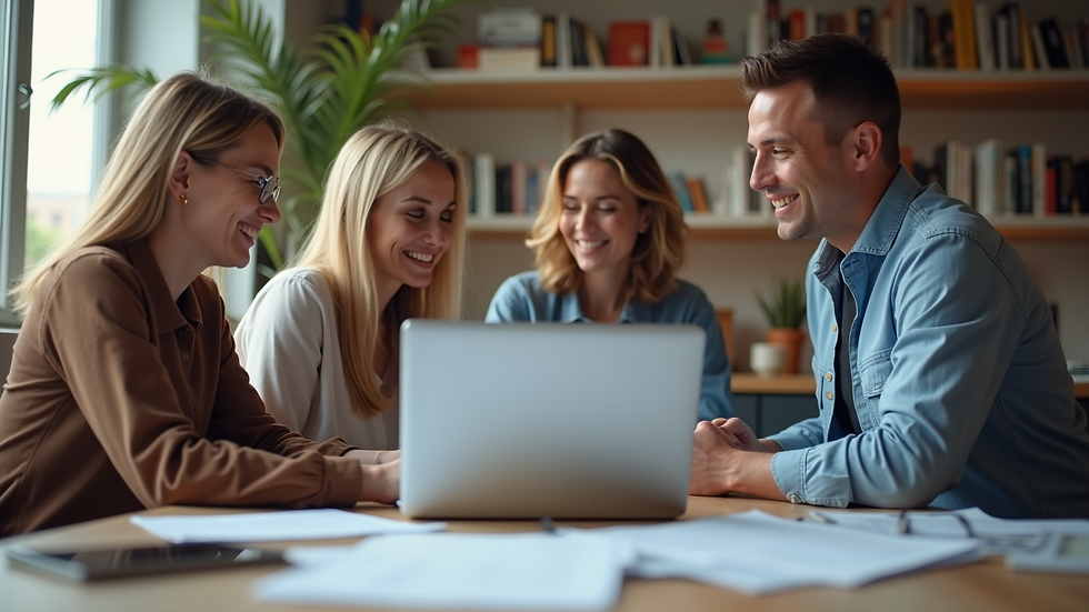 Enhancing Nonprofit Impact Through Nonprofit Marketing Services