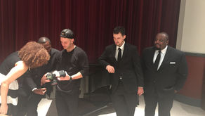 Photo Shoot of Great Joy Live