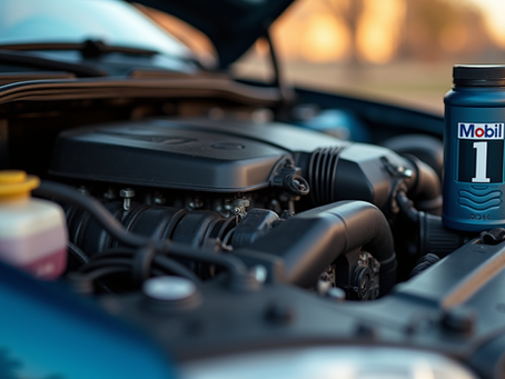 Mobil 1 Oil Change Pricing: Your Complete Guide to Synthetic Oil Costs